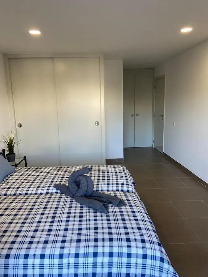 Two Bedroom Center Apartment Quarteira 0*,