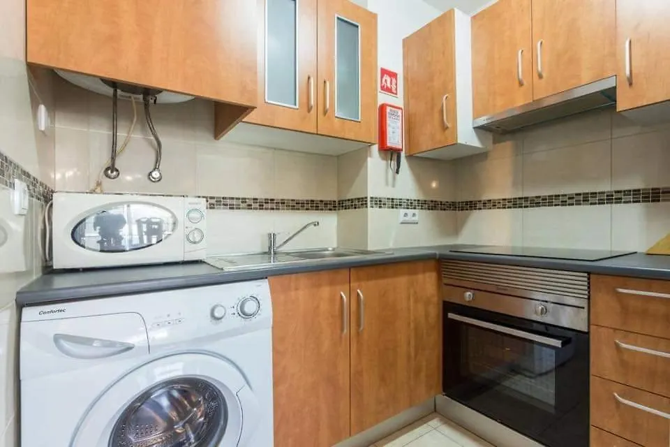 Two Bedroom Center Apartment Quarteira 0*,