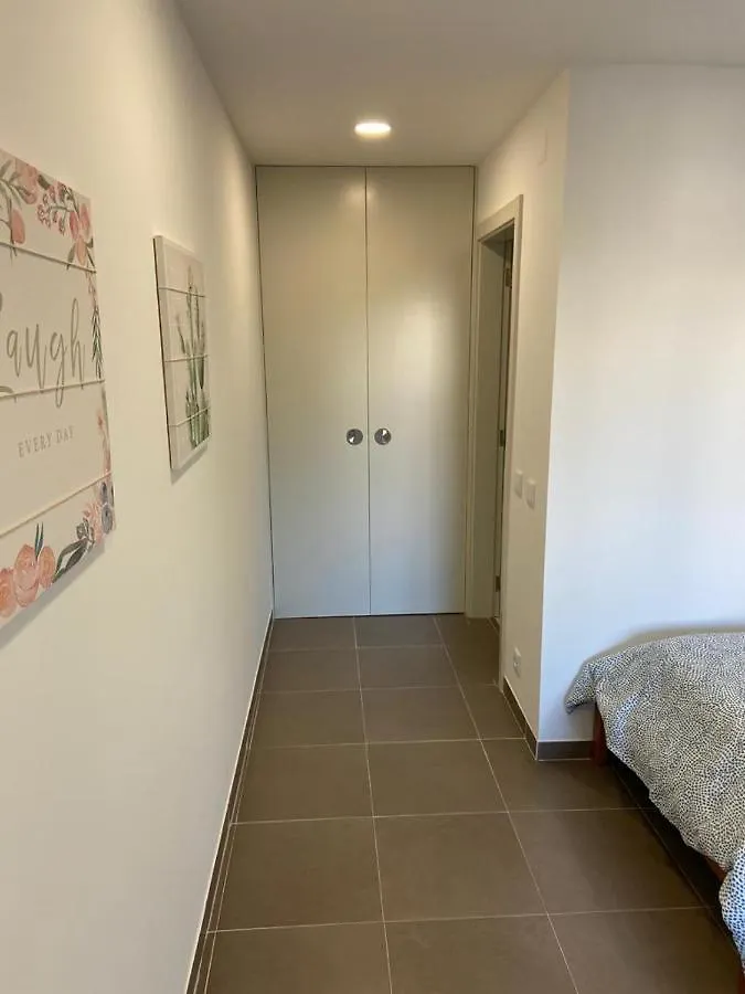 Two Bedroom Center Apartment Quarteira