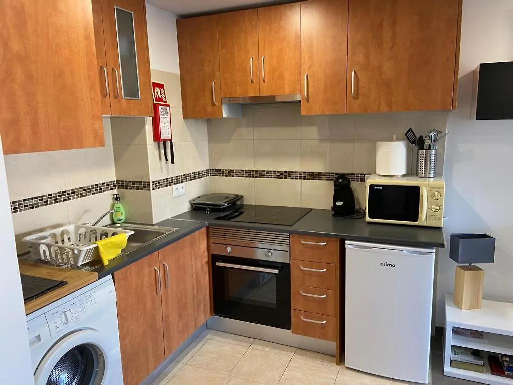 Two Bedroom Center Apartment Quarteira البرتغال