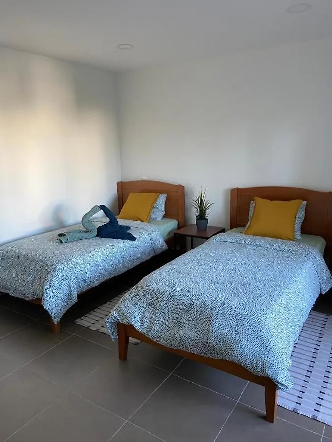 Two Bedroom Center Apartment Quarteira